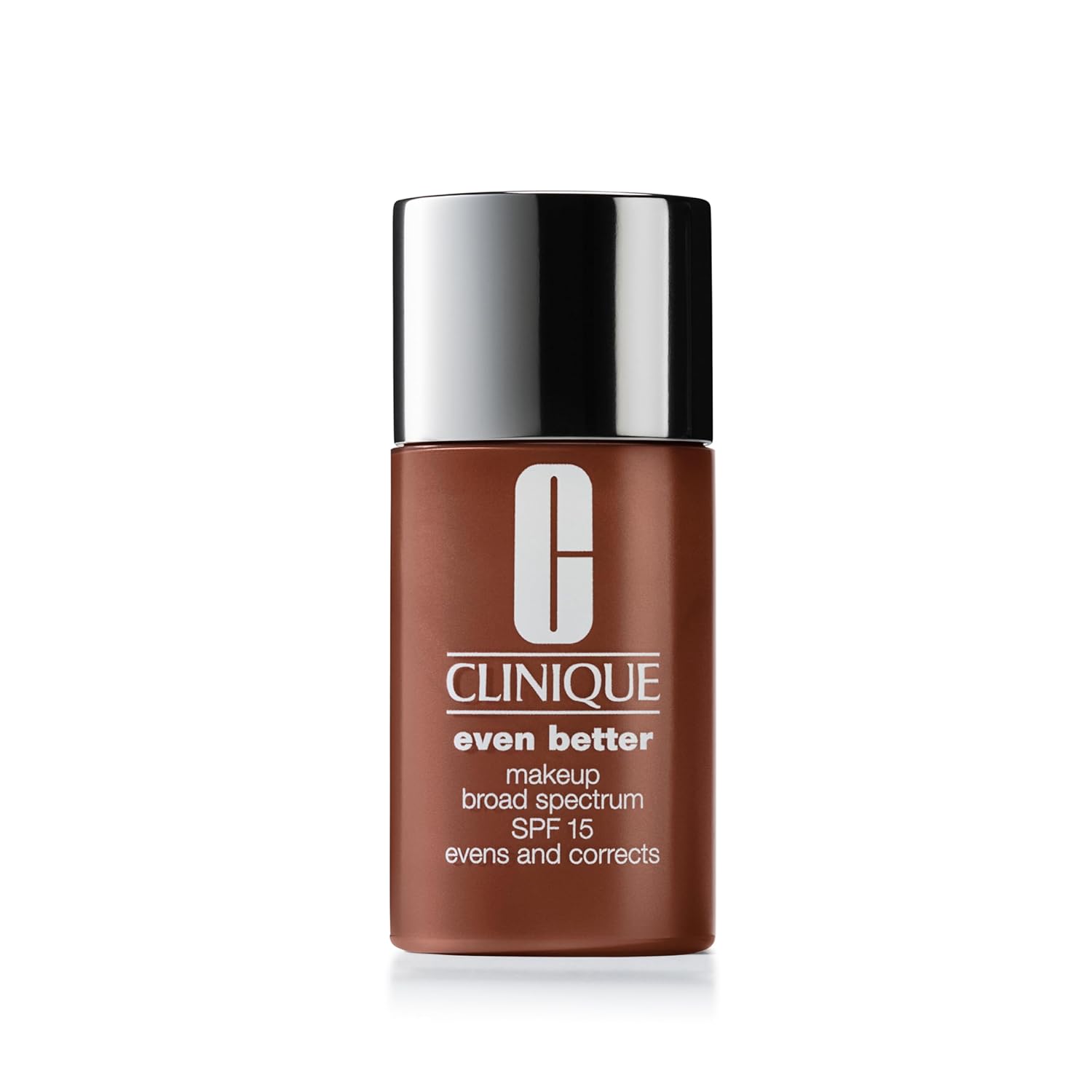 Clinique Even Better Makeup Medium Coverage Foundation Broad Spectrum SPF 15 | Evens Skin Tone + Reduces Dark Spots