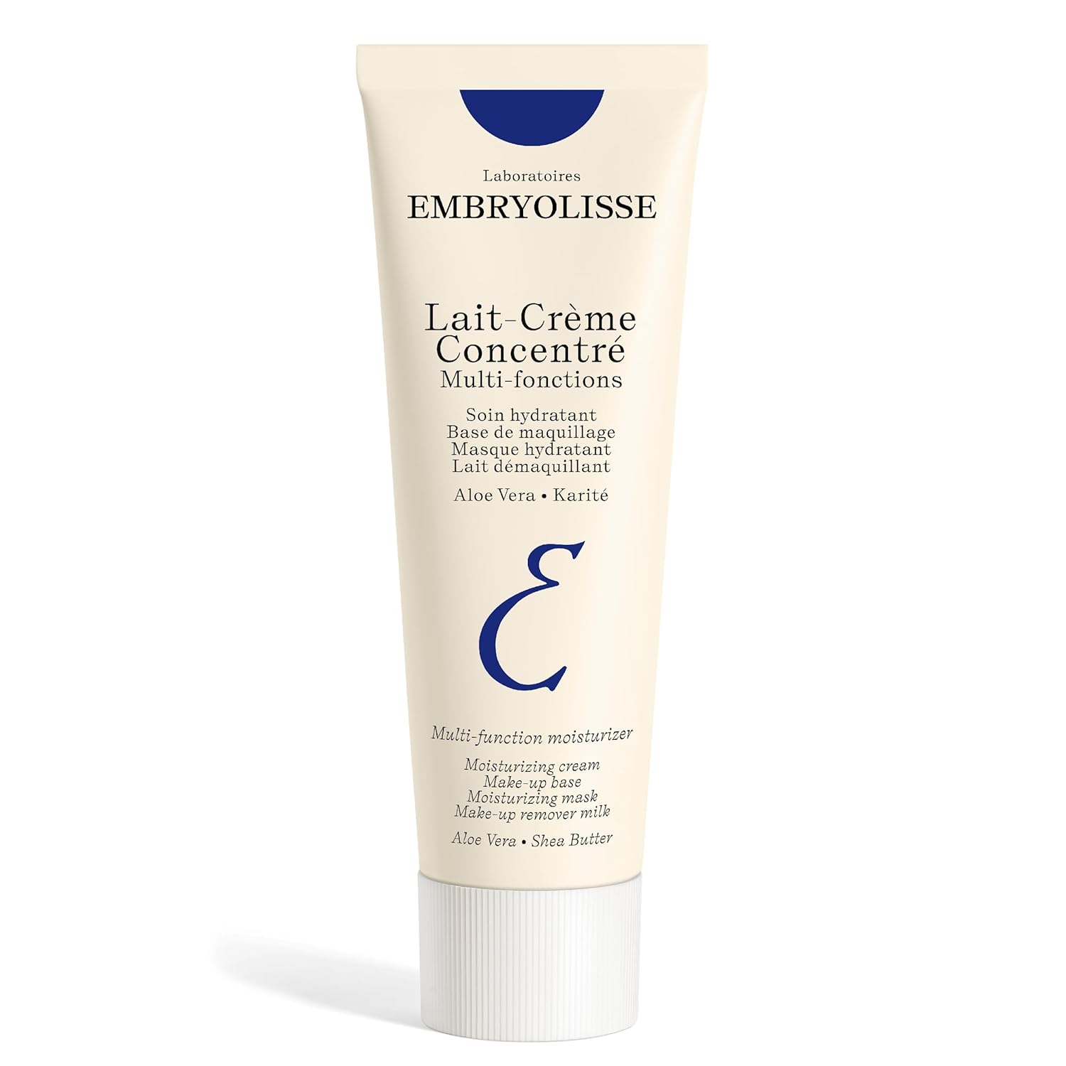Embryolisse Lait-Crème Concentré, Face Cream & Makeup Primer - Cream for Daily Skincare - Face Moisturizers for All Skin Types (New Packaging)