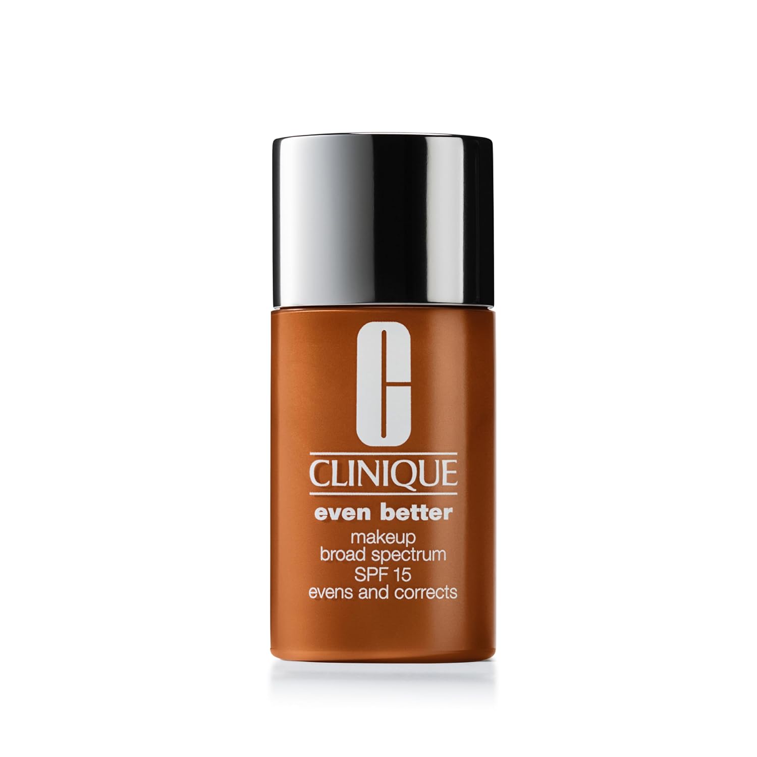 Clinique Even Better Makeup Medium Coverage Foundation Broad Spectrum SPF 15 | Evens Skin Tone + Reduces Dark Spots