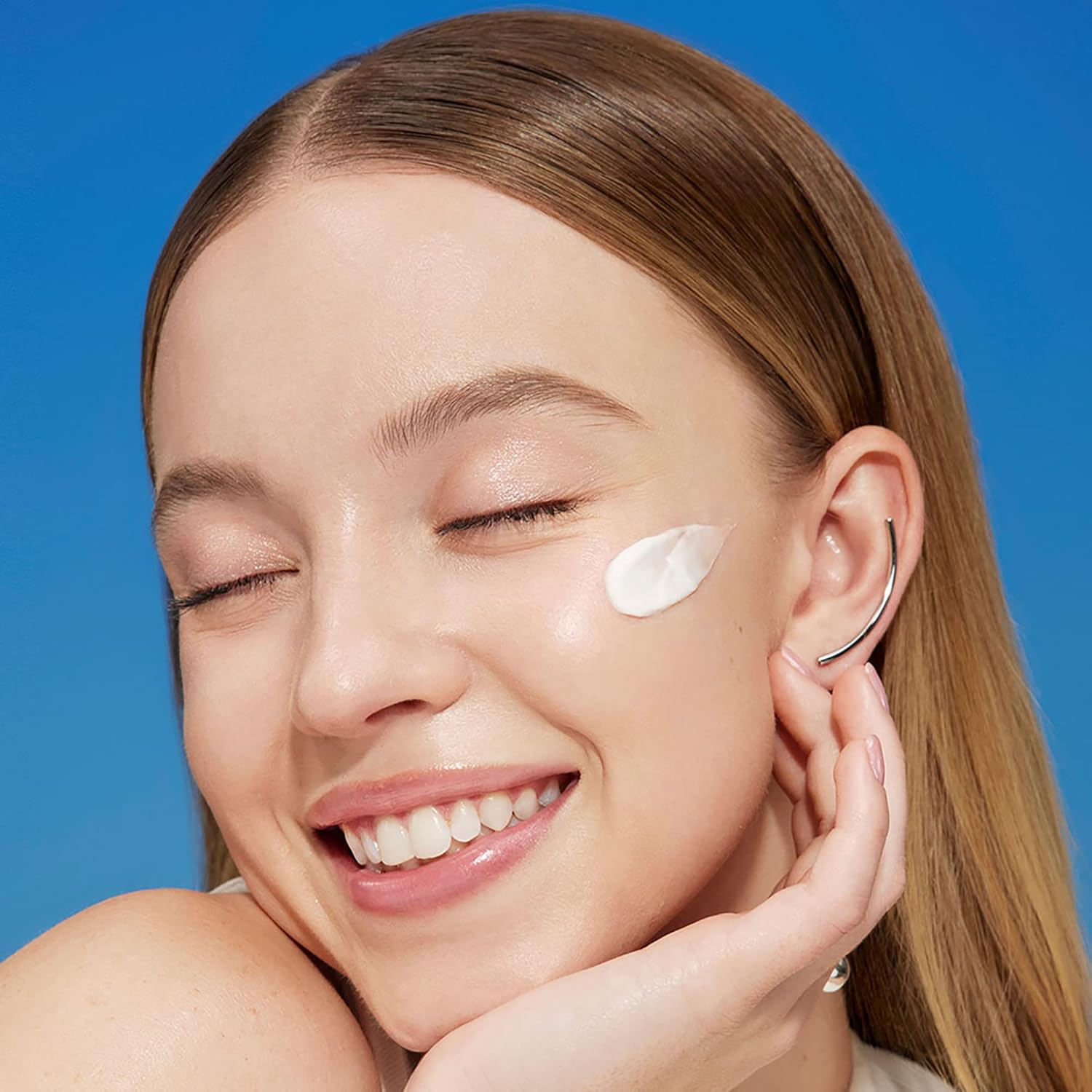 LANEIGE Water Bank Blue Hyaluronic Moisturizer: Barrier-Boosting Hydration, Squalane, Ceramide, Dermatologist-tested