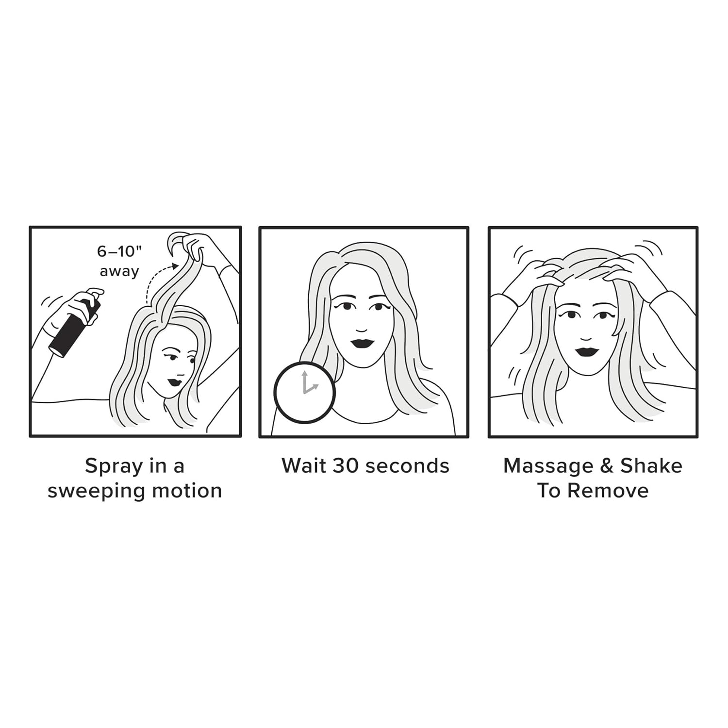 Living proof Dry Shampoo Perfect hair Day for Women and Men oz