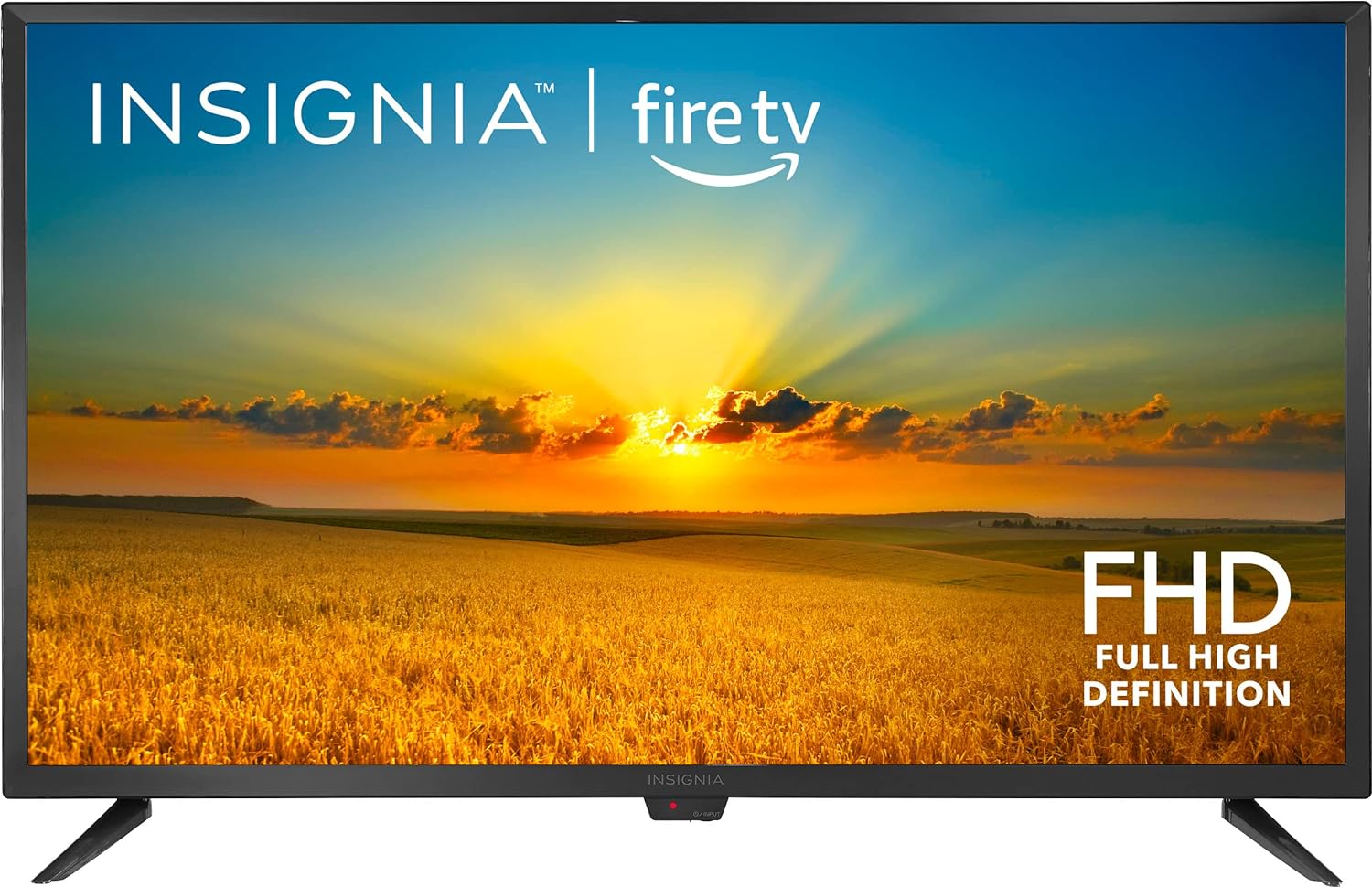 INSIGNIA 42-inch Class F20 Series Smart Full HD 1080p Fire TV with Alexa Voice Remote (NS-42F201NA23)
